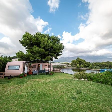 Caravana- Glamping Casa Tortuga La Nucía Esterno foto