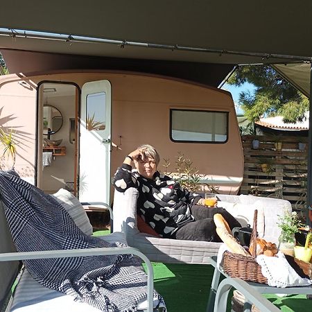 Caravana- Glamping Casa Tortuga La Nucía Esterno foto