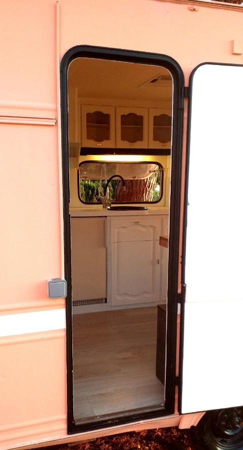 Caravana- Glamping Casa Tortuga La Nucía Esterno foto