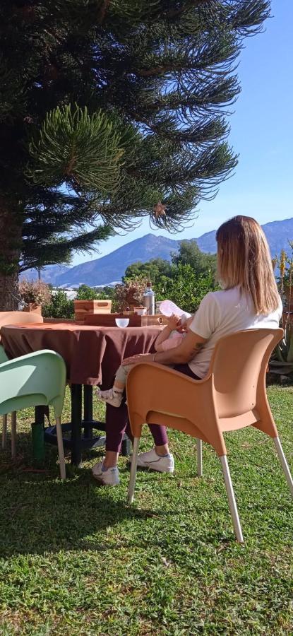 Caravana- Glamping Casa Tortuga La Nucía Esterno foto