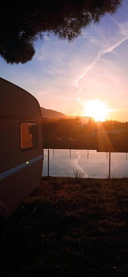 Caravana- Glamping Casa Tortuga La Nucía Esterno foto