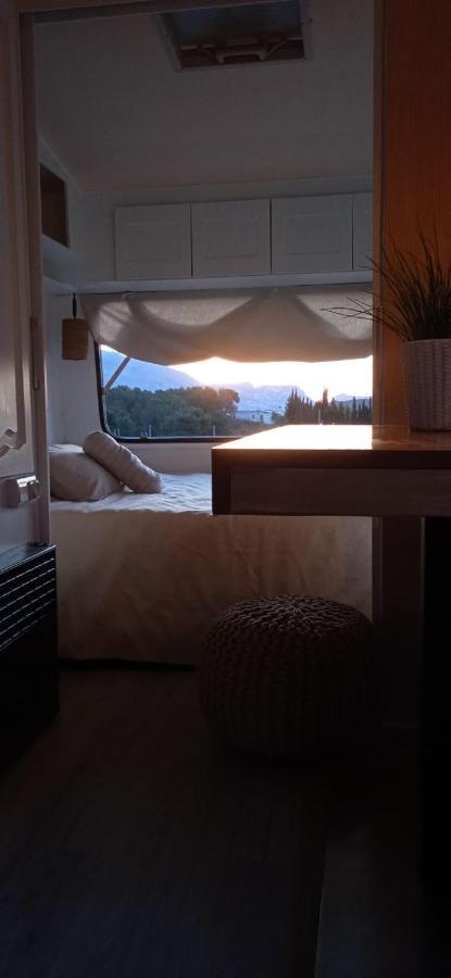 Caravana- Glamping Casa Tortuga La Nucía Esterno foto