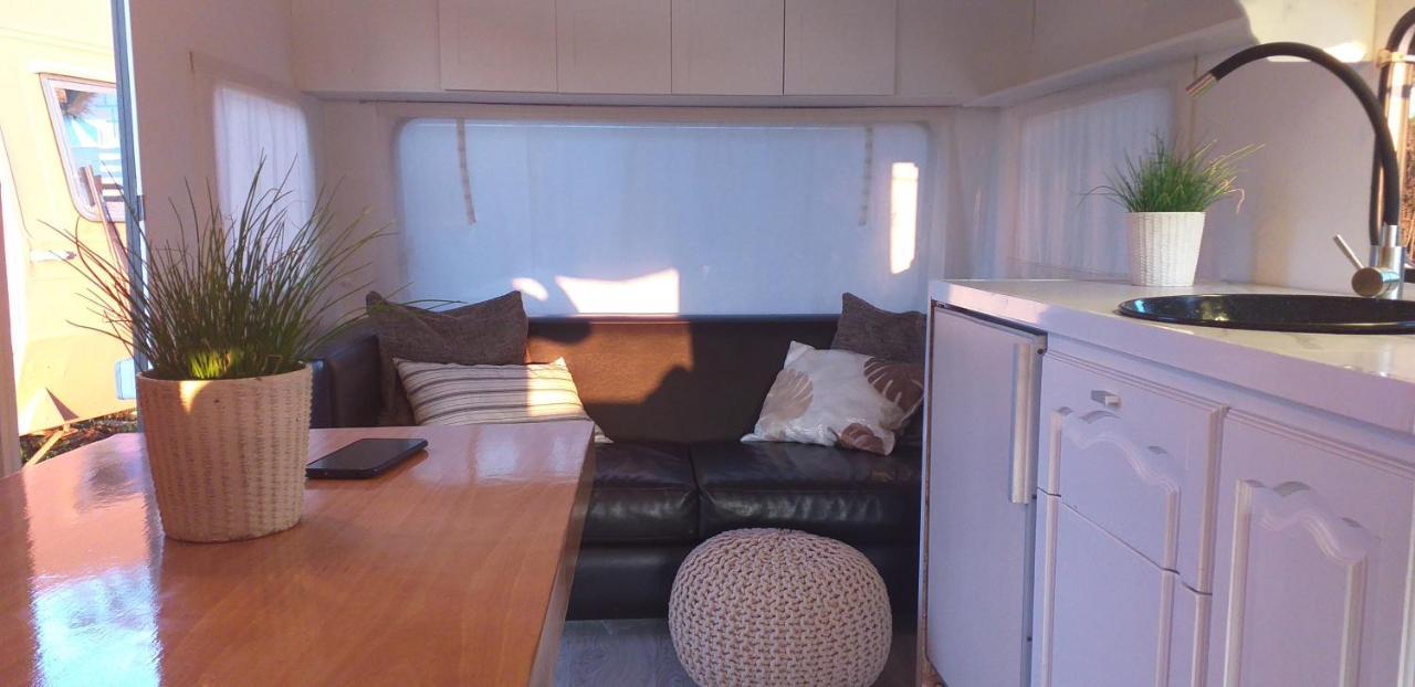 Caravana- Glamping Casa Tortuga La Nucía Esterno foto