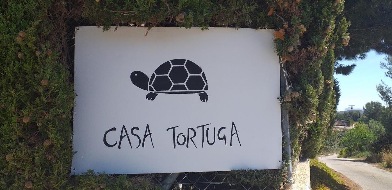 Caravana- Glamping Casa Tortuga La Nucía Esterno foto