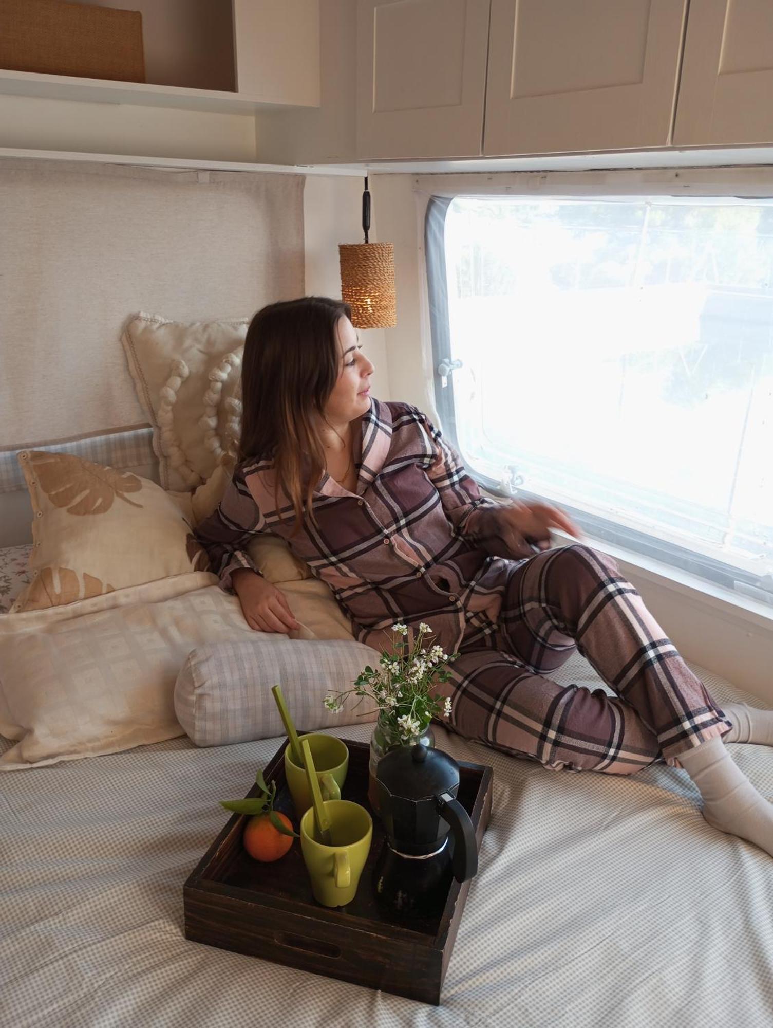 Caravana- Glamping Casa Tortuga La Nucía Esterno foto
