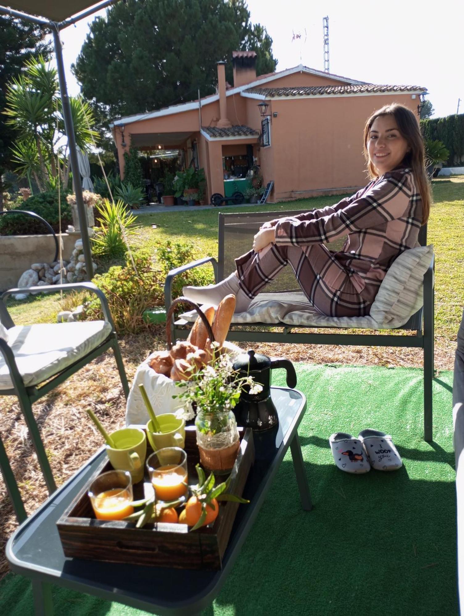 Caravana- Glamping Casa Tortuga La Nucía Esterno foto