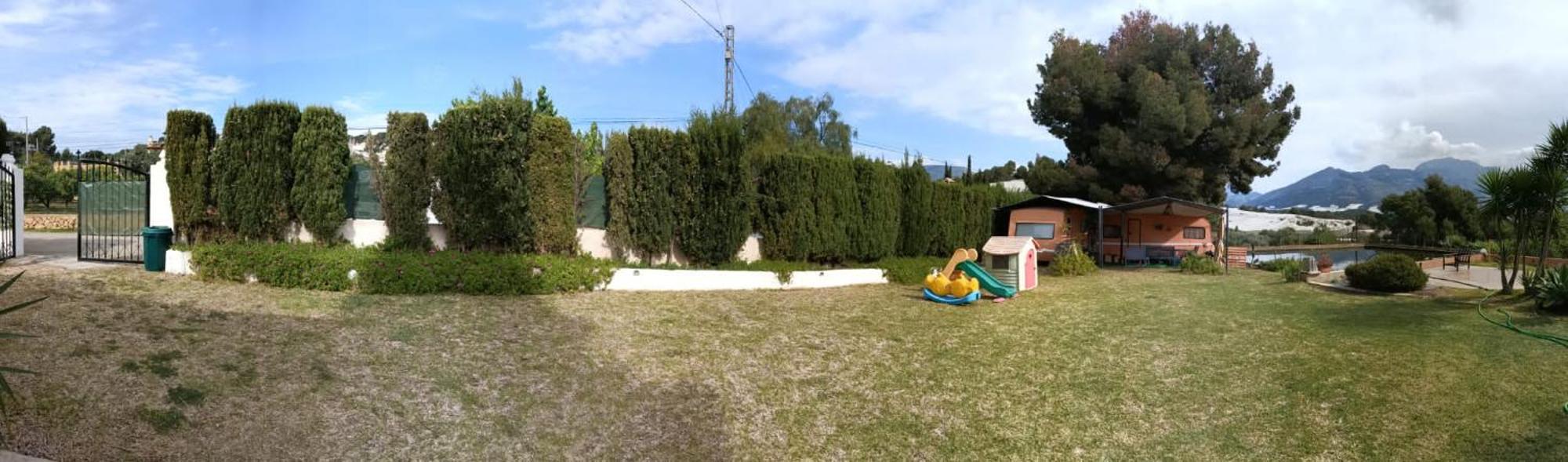 Caravana- Glamping Casa Tortuga La Nucía Esterno foto